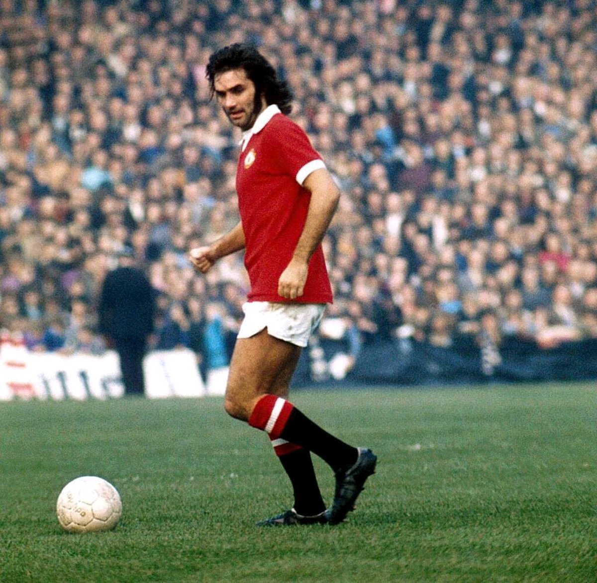  p>乔治·贝斯特(george best,1946年5月22日—2005年11月25日),出生