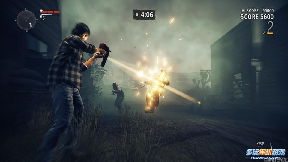 alan wake american nightmare