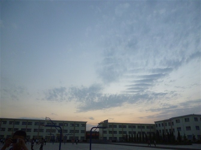 泽州县第三中学