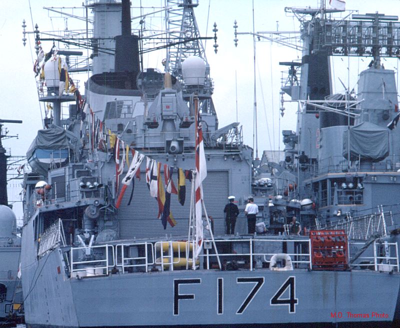  p data-id="gnx3ayaxw0">21型护卫舰是英国于1970年代服役的一级多