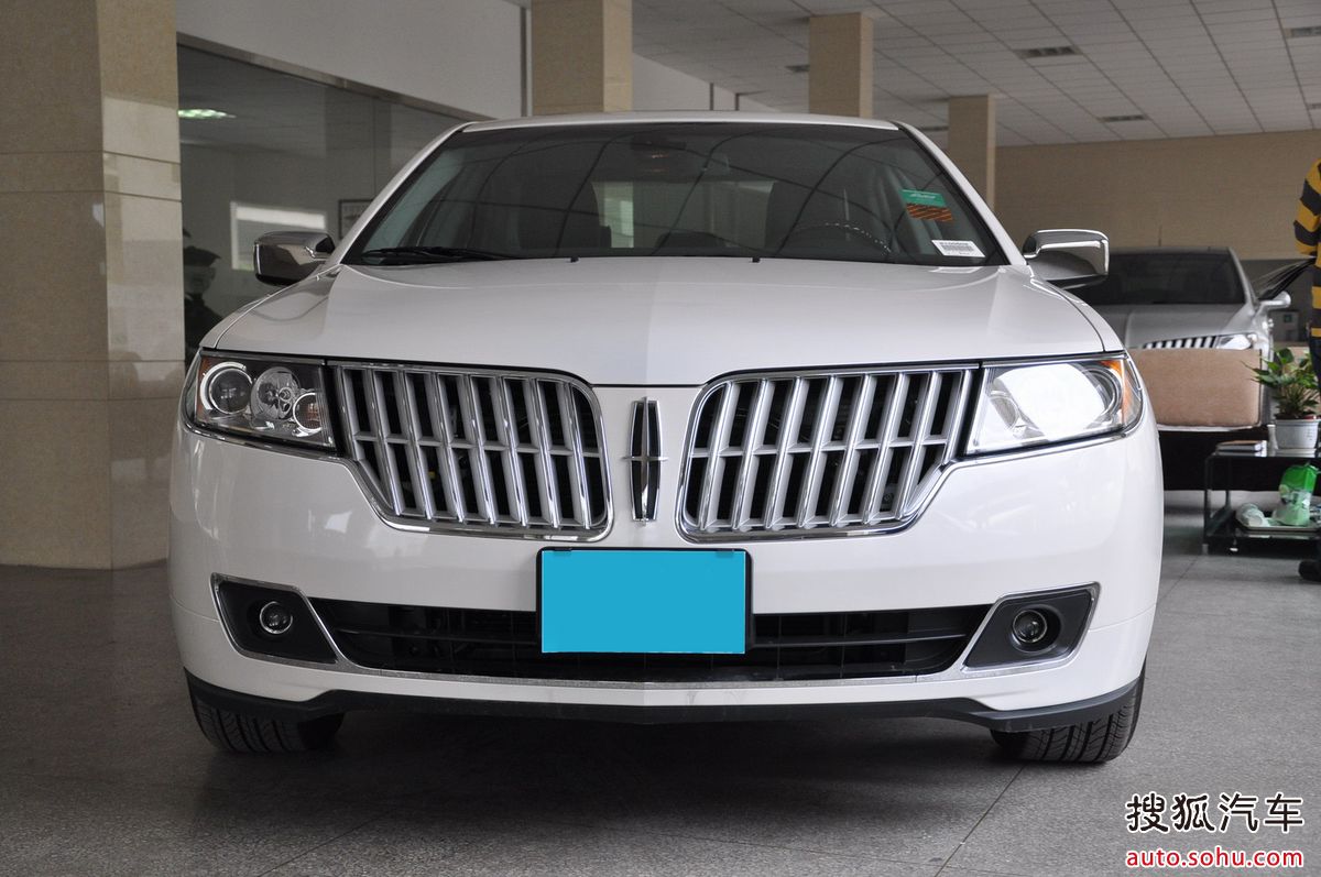 林肯中档轿车型