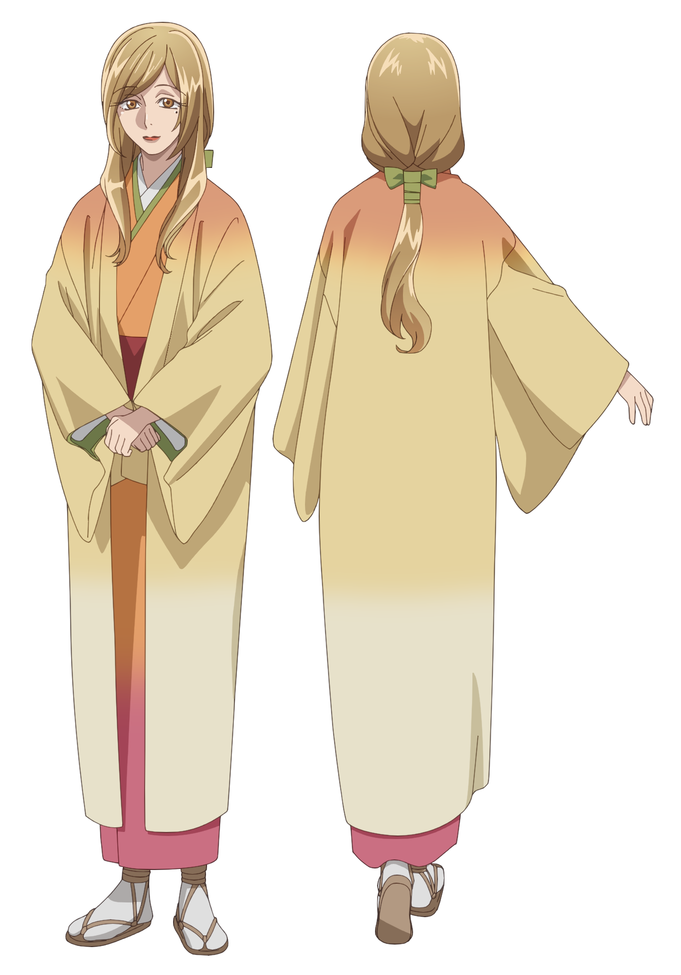 胡蝶绮 ～少年信长