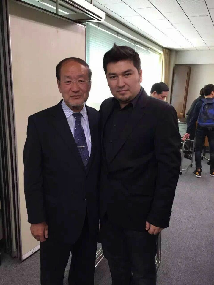 肖克来提·亚森