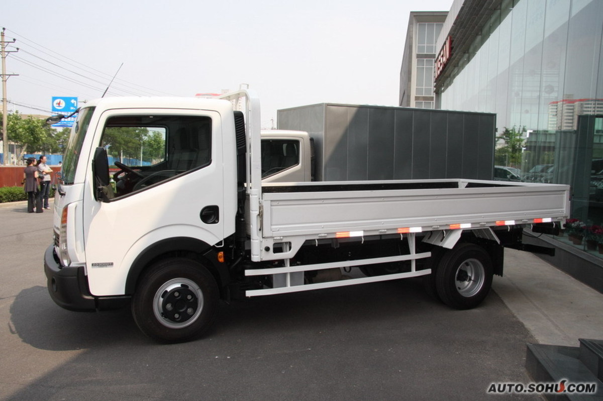  p>凯普斯达(cabstar)是郑州日产作为日产轻型商用车全球基地以后在