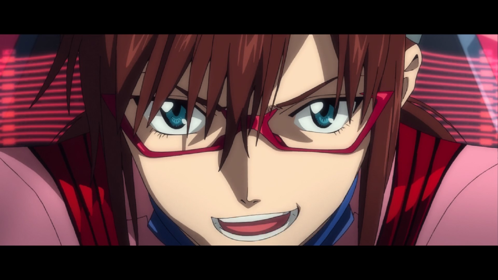 真希波玛丽伊兰崔亚斯