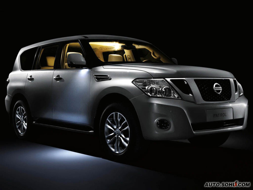  p>途乐(patrol)是日产汽车首款全尺寸suv,第六代在2010年初发布.