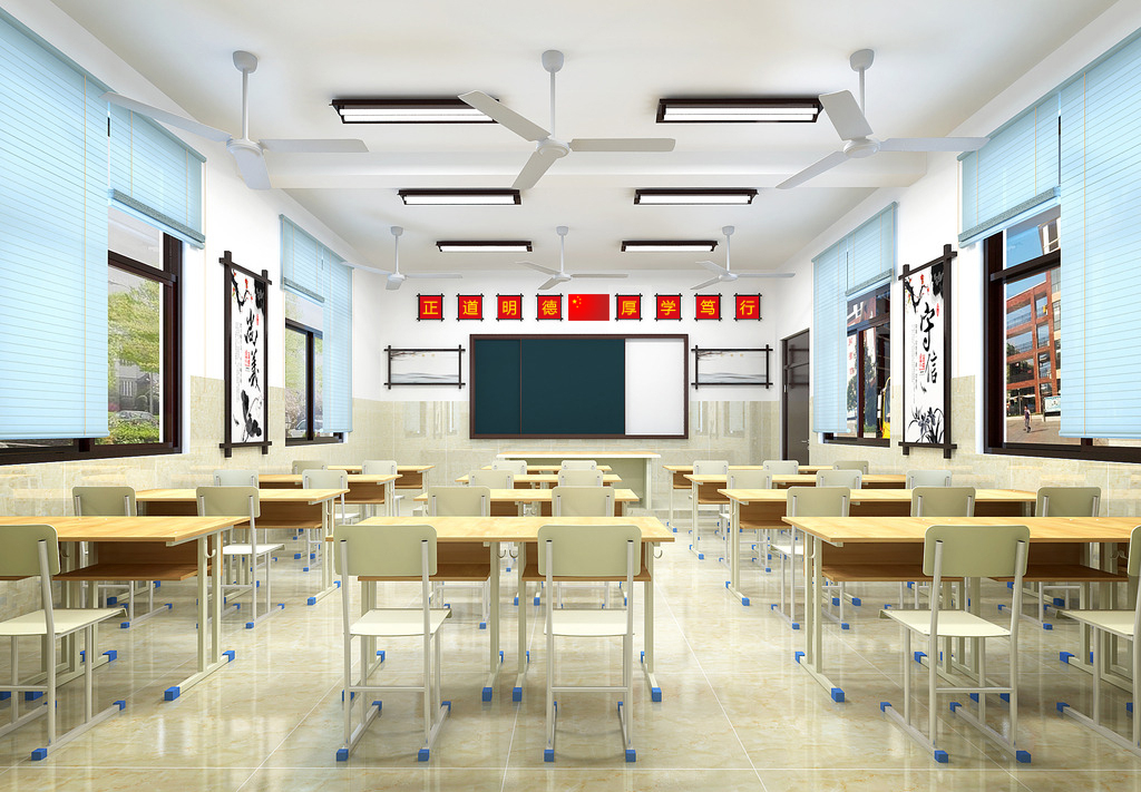 河源市正德中学