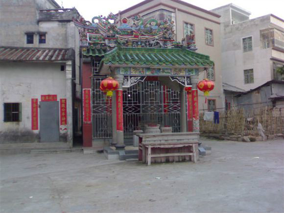 陆丰市大安镇