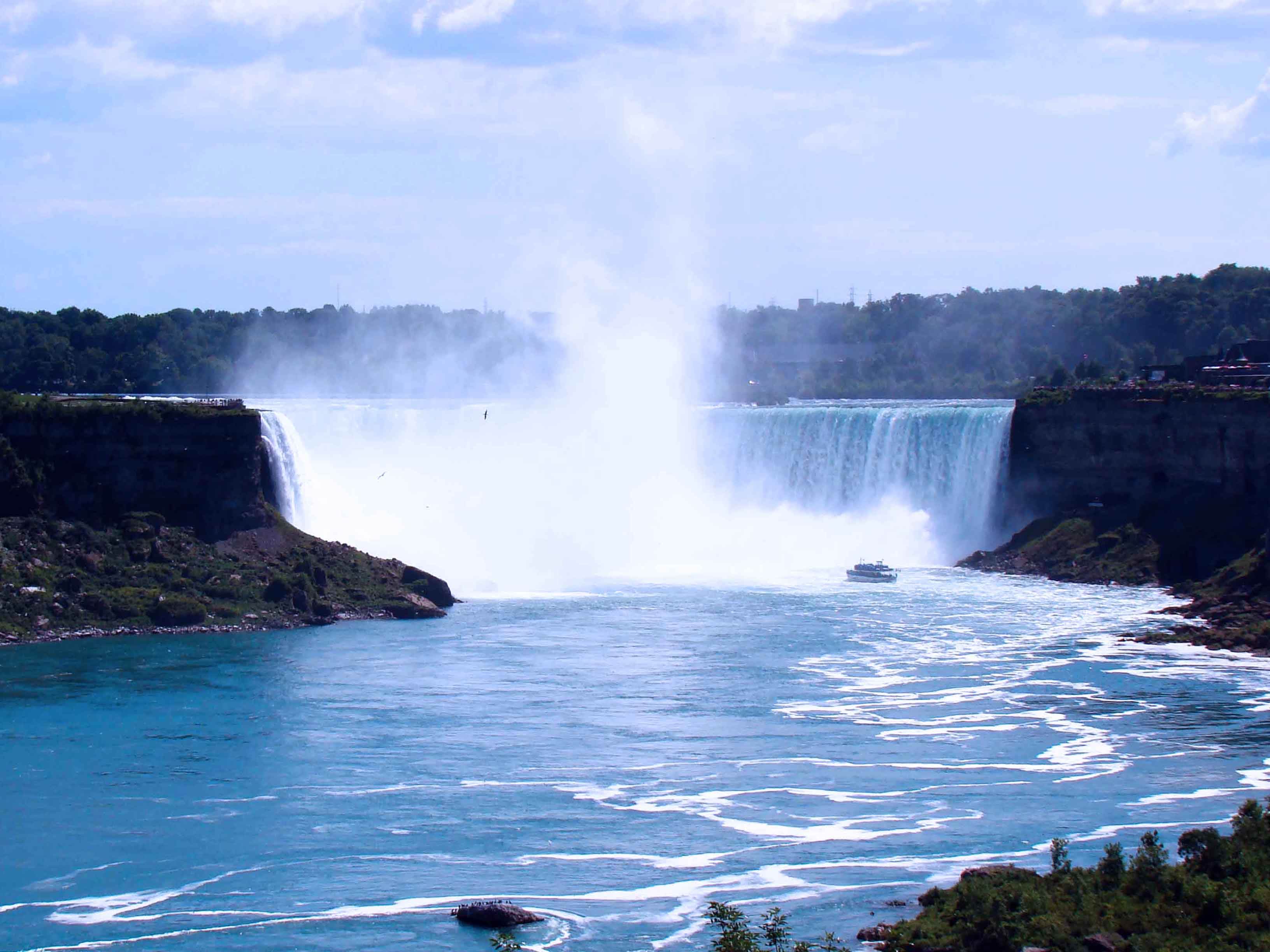 尼亚加拉大瀑布