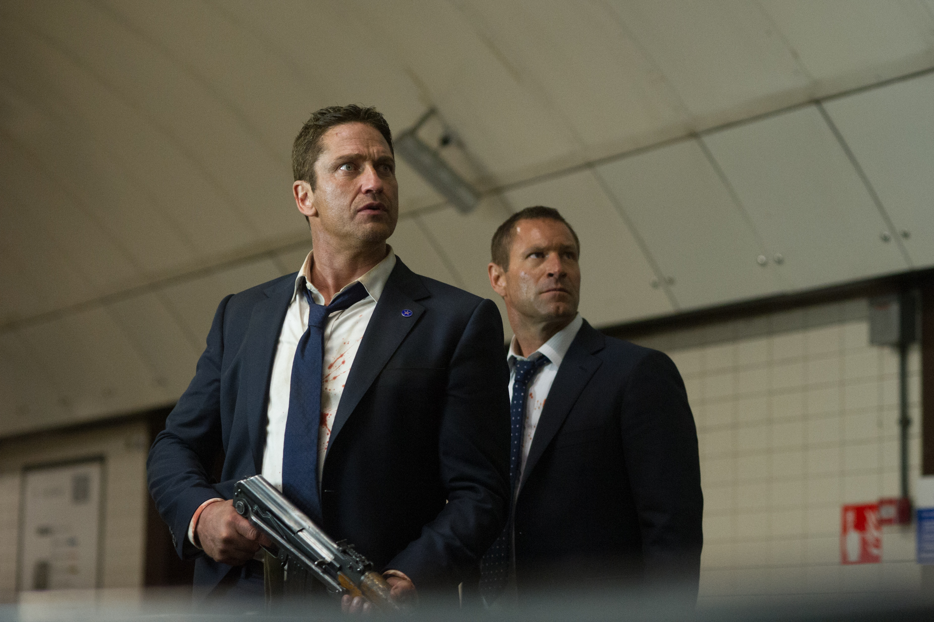  p>《伦敦陷落》是由千禧年影业公司出品,由 a href="#" data-lemmaid