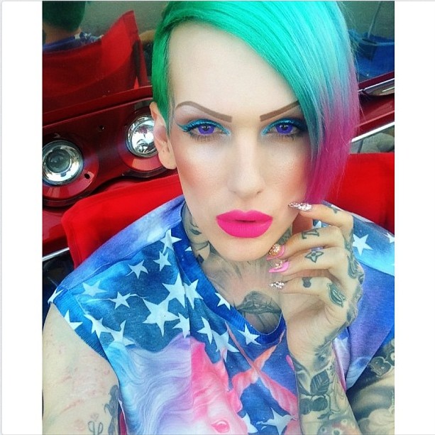 jeffree star