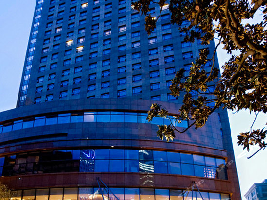 上海宏安瑞士大酒店