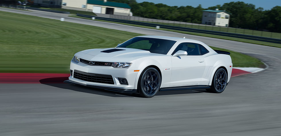 雪佛兰camaro z 28