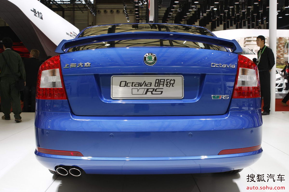 斯柯达octavia