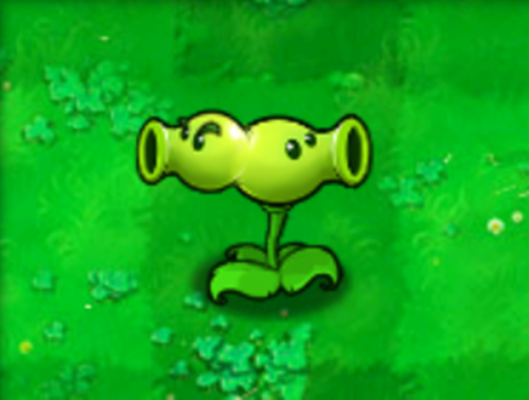  p data-id="gnx4rjrr1p">双向射手(split pea),是益智策略类塔防御战