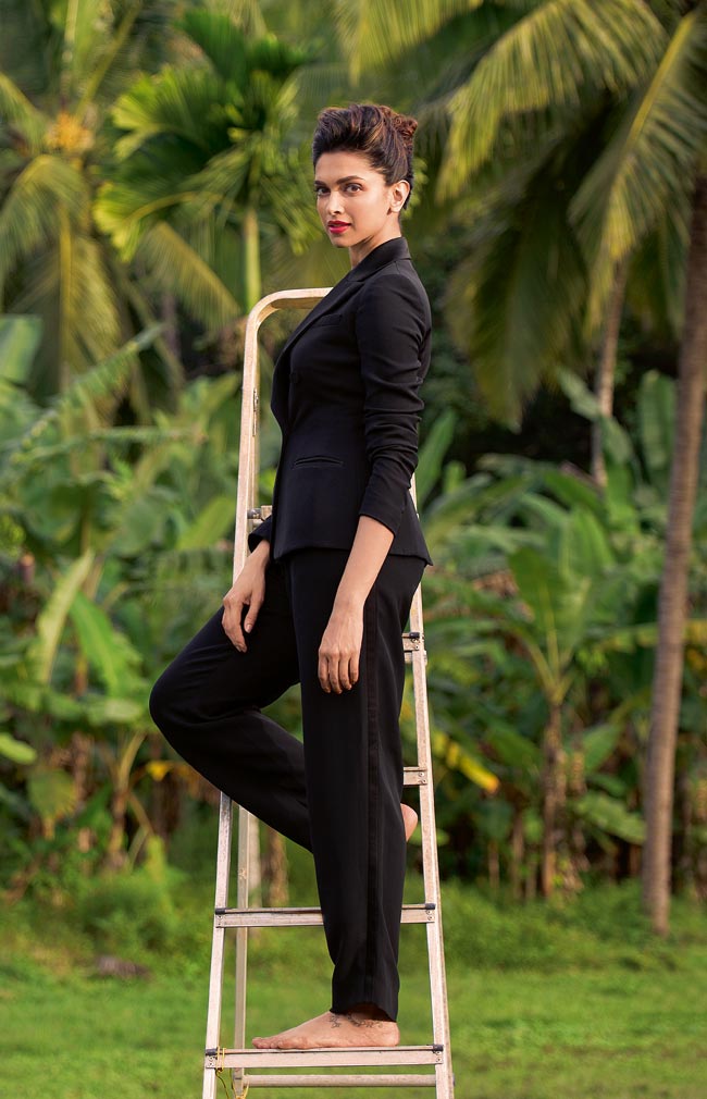 迪皮卡·帕度柯妮(deepika padukone),1986年1月5日出生于