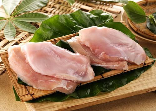 鸡脯