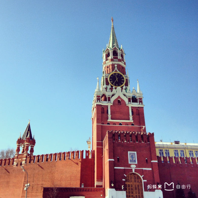  p>红场(俄文 красная площадь 英文 red square)位于 