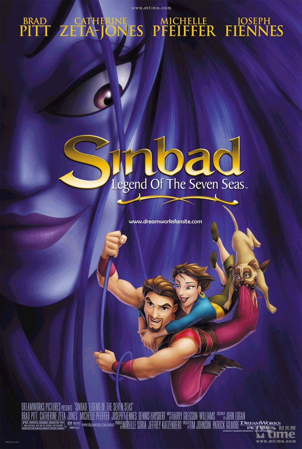  p>《辛巴达七海传奇》是美国梦工厂出品的冒险动画电影,由 a target=