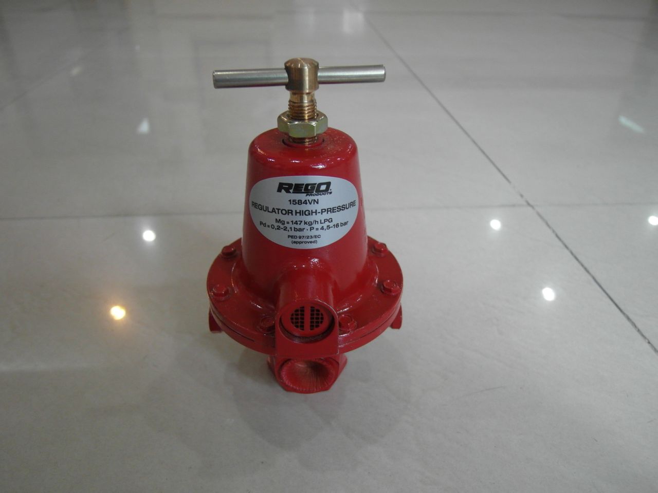 燃气压力调节阀1780vn