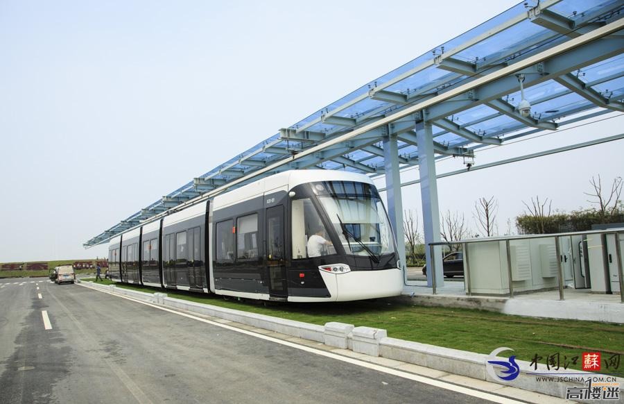  p>南京河西有轨电车是 a href="#" data-lemmaid="2207627">南京市 