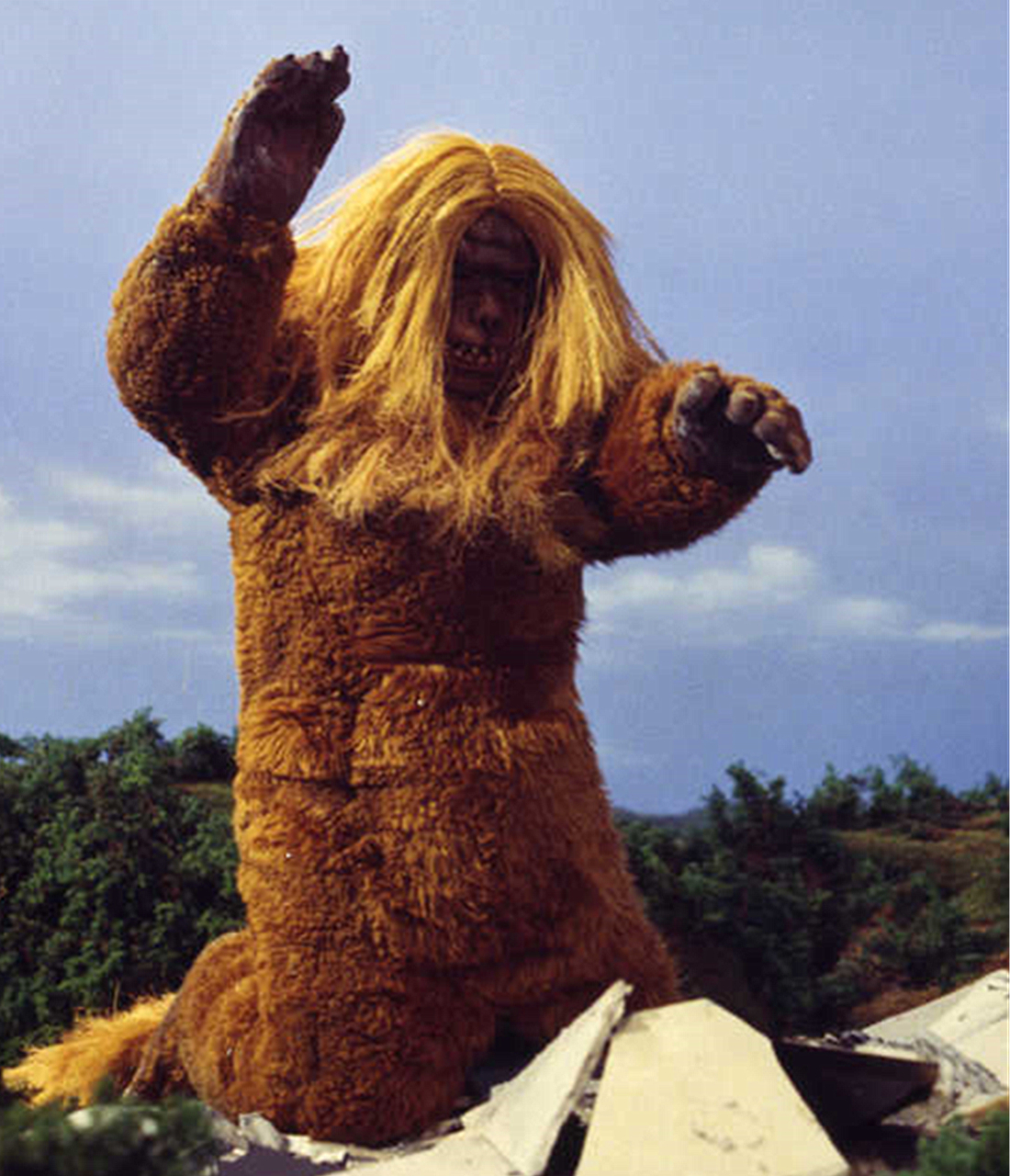  p>戈隆星人,圆谷特摄剧《 a target="_blank" href="/item/赛文