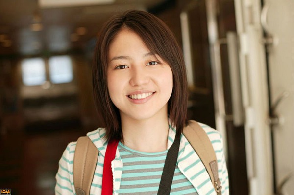长泽雅美