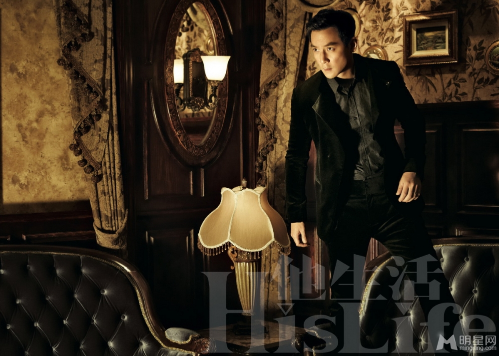  p>吴彦祖(daniel wu),1974年9月30日出生于美国旧金山,华语影视男