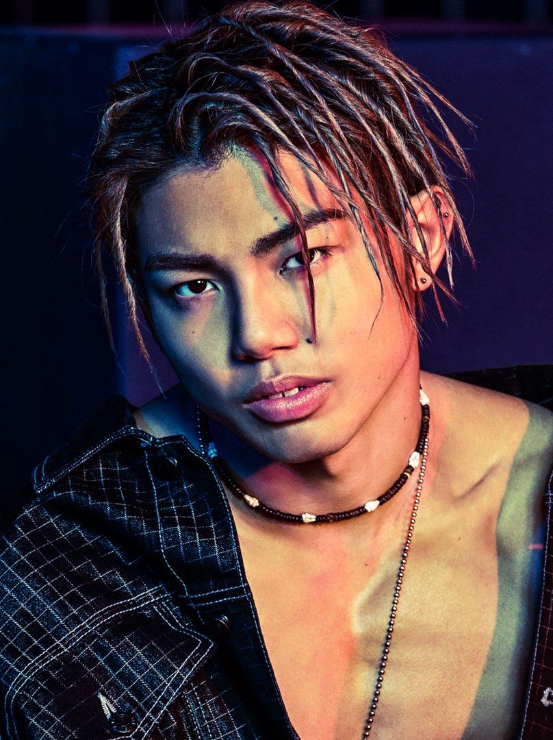 the rampage from exile tribe