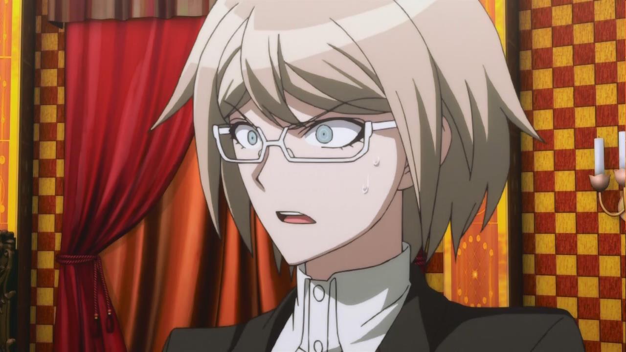  p>十神白夜是游戏《弹丸论破:希望的学园和绝望高中生》及其衍生作品