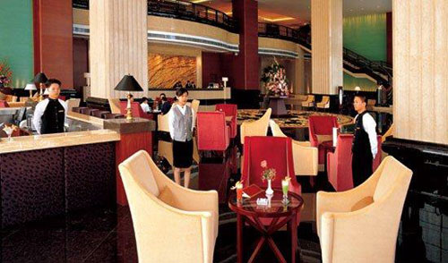  p>佛山哥顿酒店是一家位于大佛山-顺德-容桂中心板块的中轴线-容桂