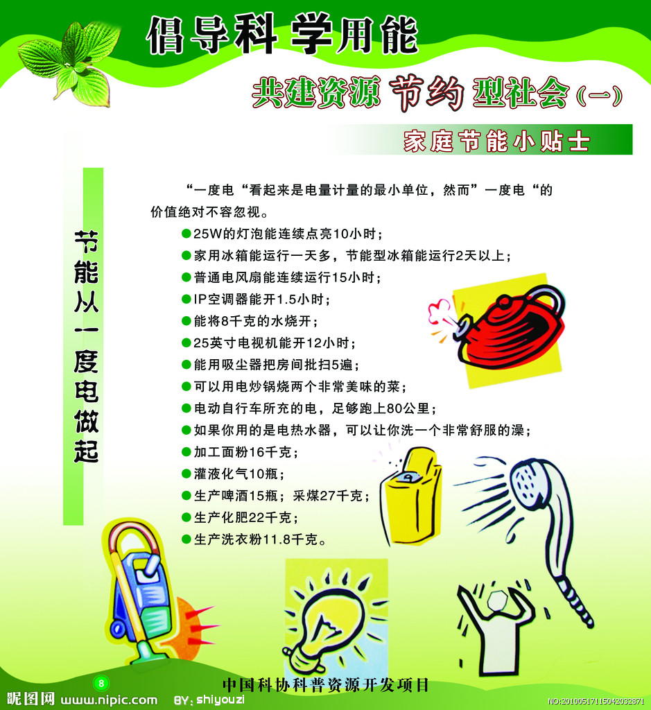 节约型社会