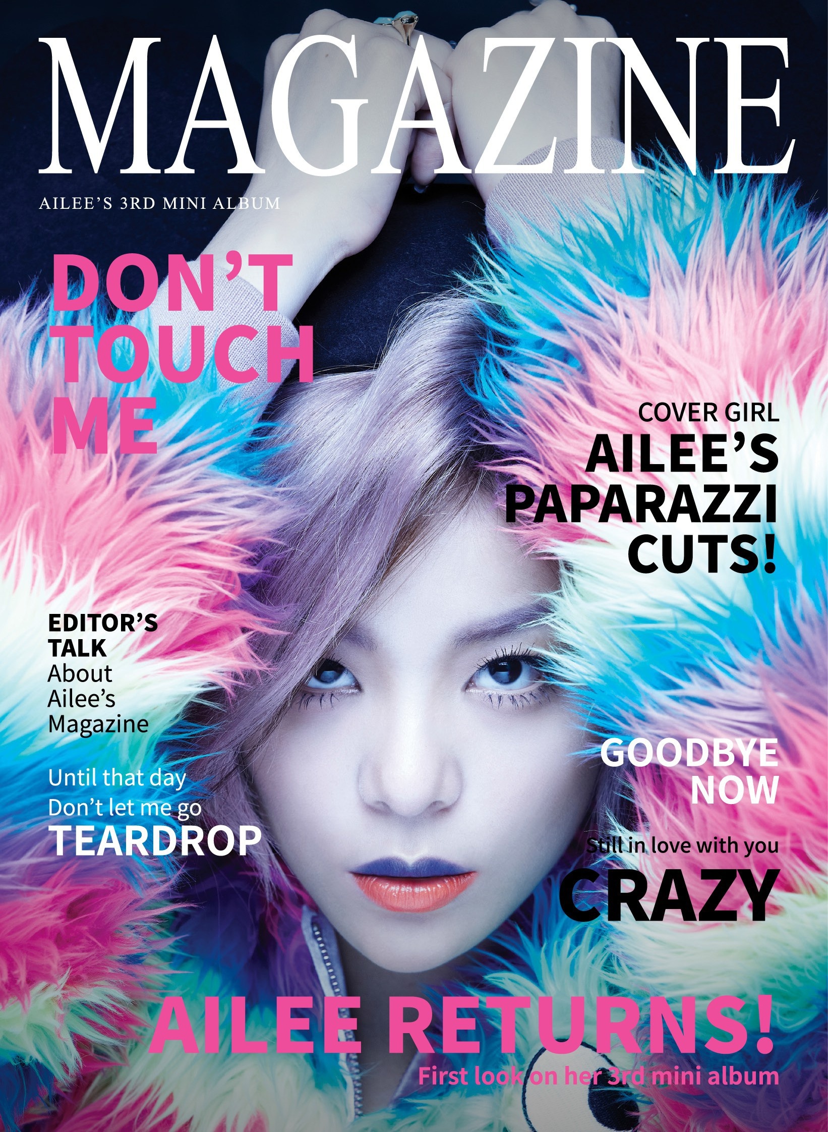 是韩国女歌手ailee于2014年9月25日发行的第三张个人迷你专辑