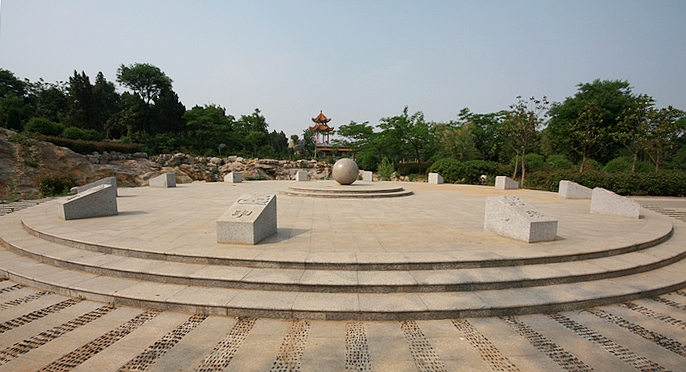 徐州无名山公园