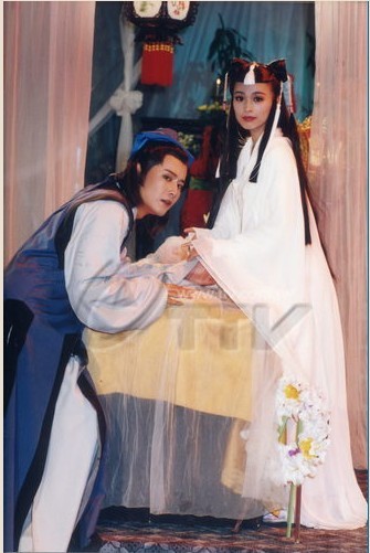 倩女幽魂前传之狐媚