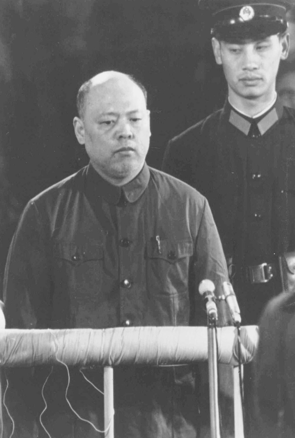 姚文元(1931-)