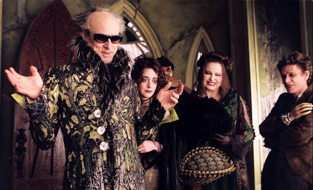  p>《雷蒙·斯尼奇的不幸历险》 是派拉蒙影业公司出品的奇幻电影,由 