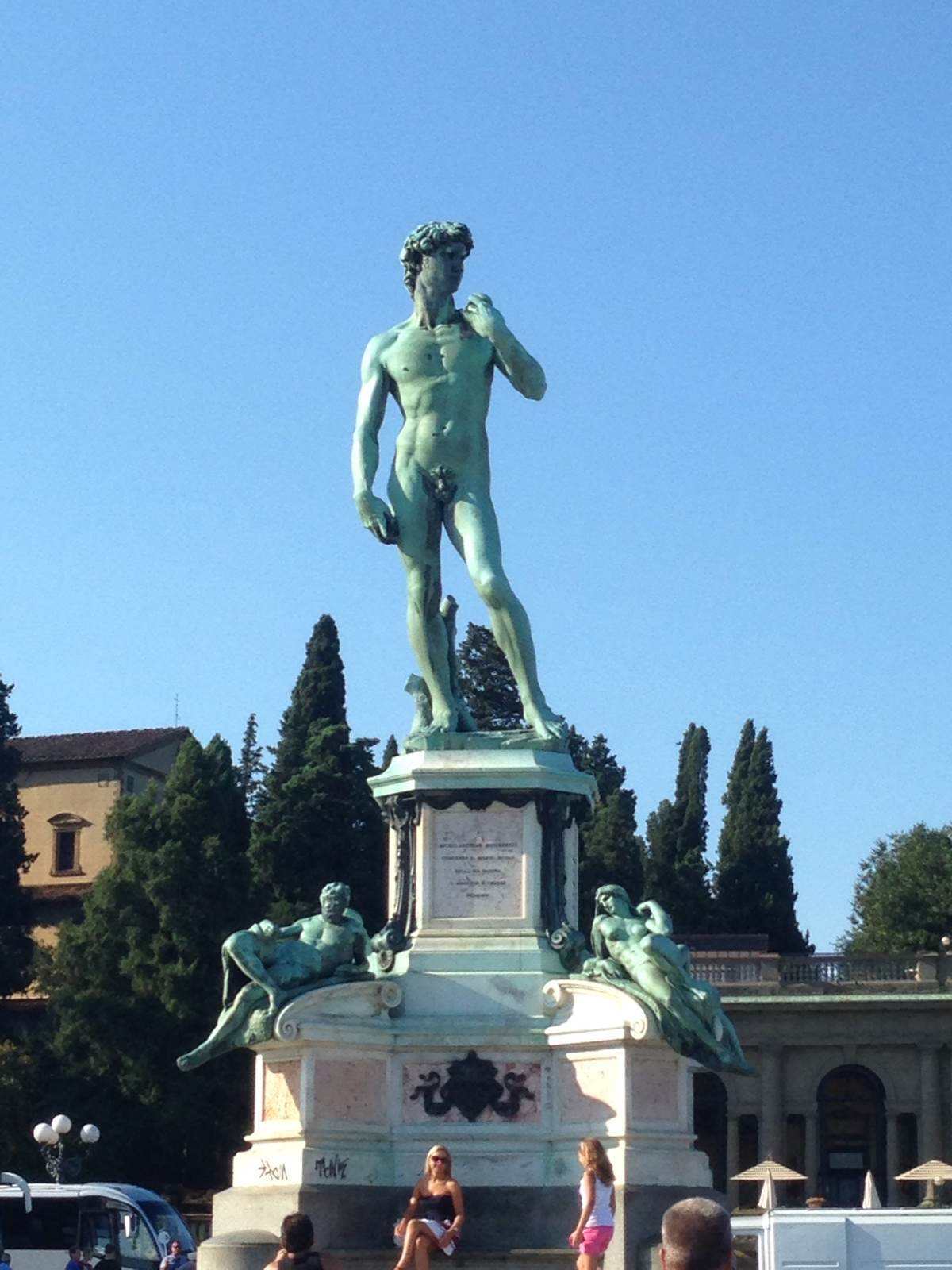 米开朗基罗广场