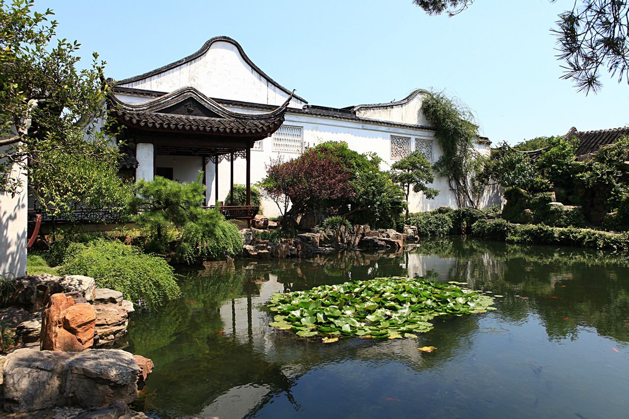 苏州古典园林