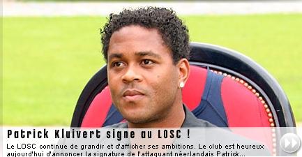  p>帕特里克·克鲁伊维特(patrick kluivert),1976年7月1日出生于荷兰