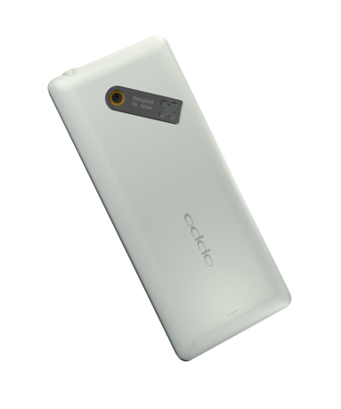  p>oppo在2011年7月上市的直板键盘手机, 320x240像素,屏幕2.