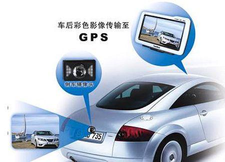 倒车影像视频