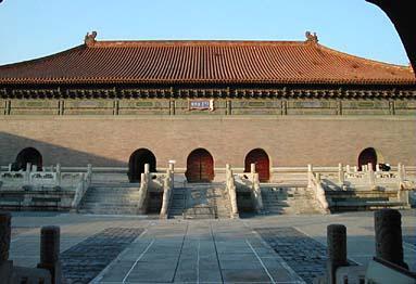 皇史宬_百度百科