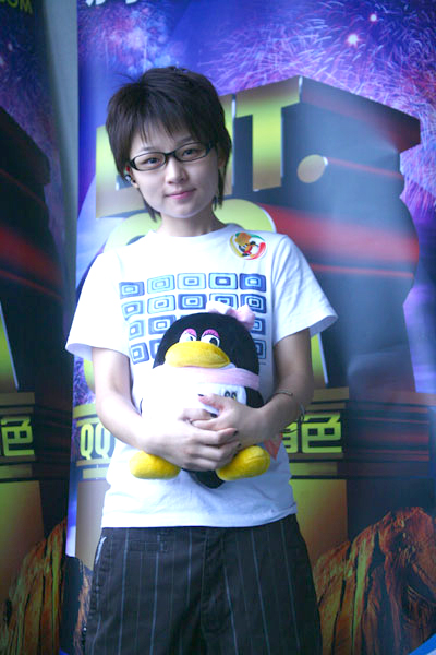 张晓洁
