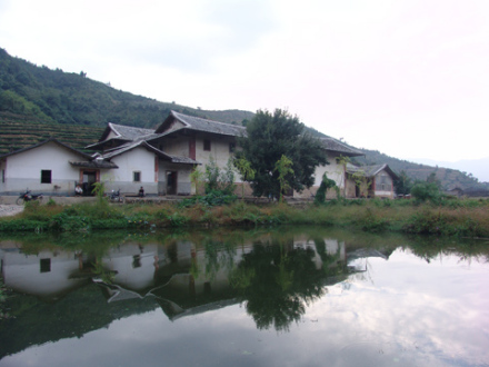 村庄（人类聚落部）_百度百科