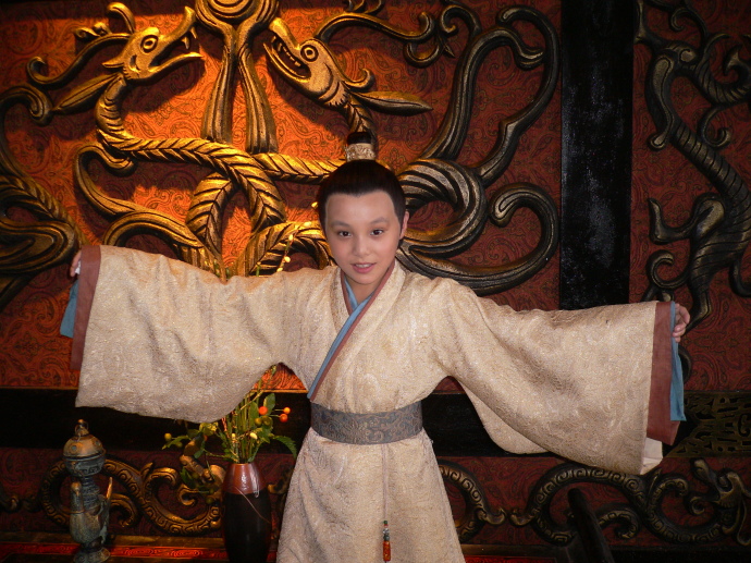 汉宫之美人心计