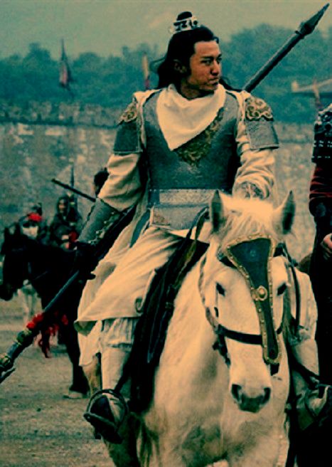 ="348">水浒传 /a>》中的人物,四川嘉陵人氏,善使方天戟,外号"赛仁贵"