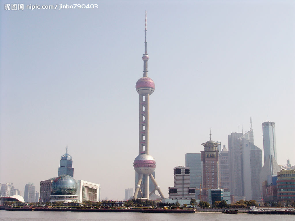 中国现代建筑