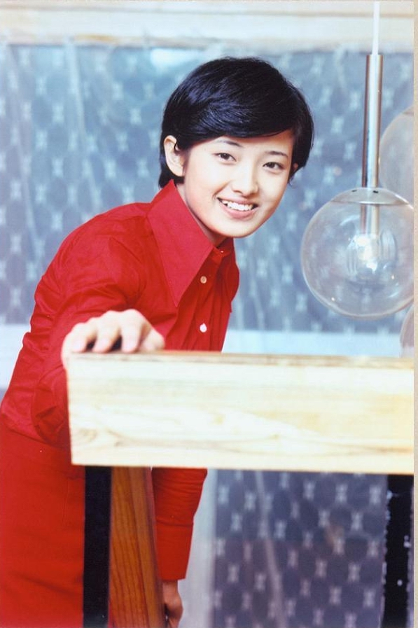 山口百惠
