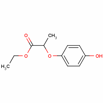 (r)-( )-2-(4-羟基苯氧基)丙酸乙酯